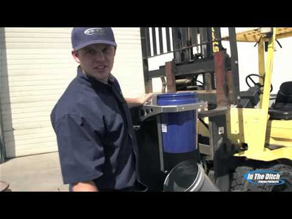 Extreme Duty Trash Can Mounts