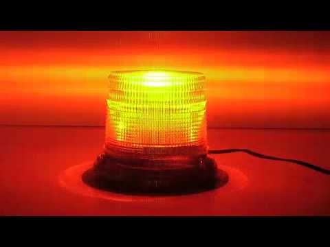 Star Class 1 Star LED Amber Beacon