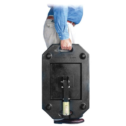 Zephyr Portable Sign Stand - Standard Latch Bracket