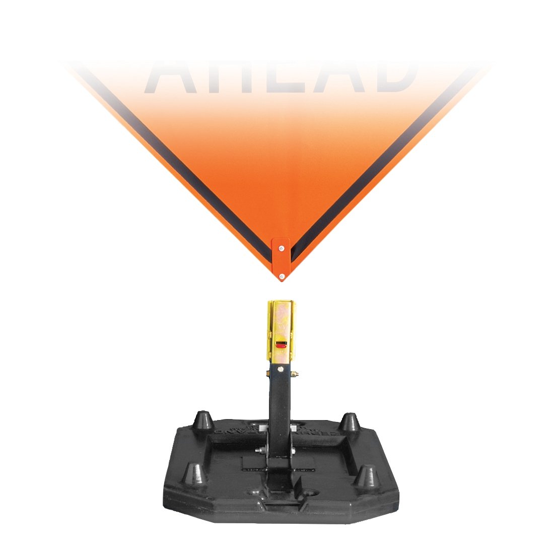 Zephyr Portable Sign Stand - Standard Latch Bracket