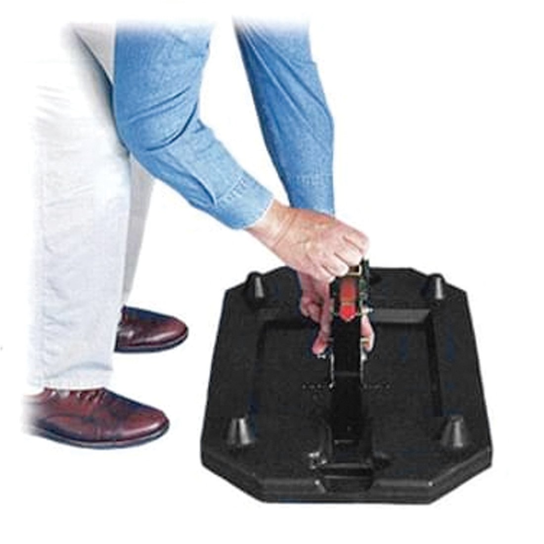 Zephyr Portable Sign Stand - Standard Latch Bracket