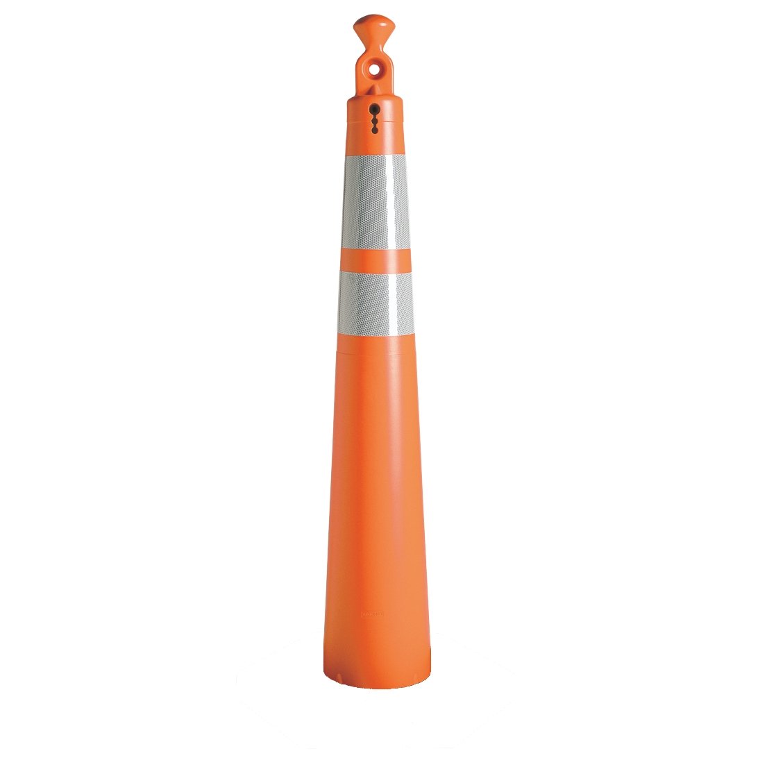42 Inch Grabber Cone with Collars - No Base