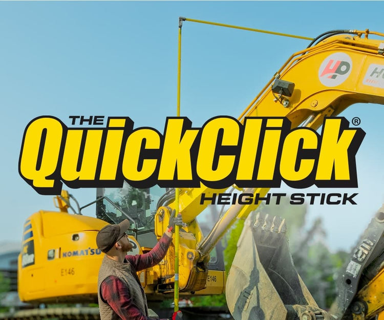 QuickClick® Height Sticks