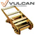 VULCAN Ratchet Buckle - 4 Inch Long Handle - 8,000 Pounds
