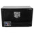 Black Steel Single-Door Underbody Toolbox - 24"H x 24"D x 36"L