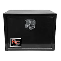 Black Steel Single-Door Underbody Toolbox - 24