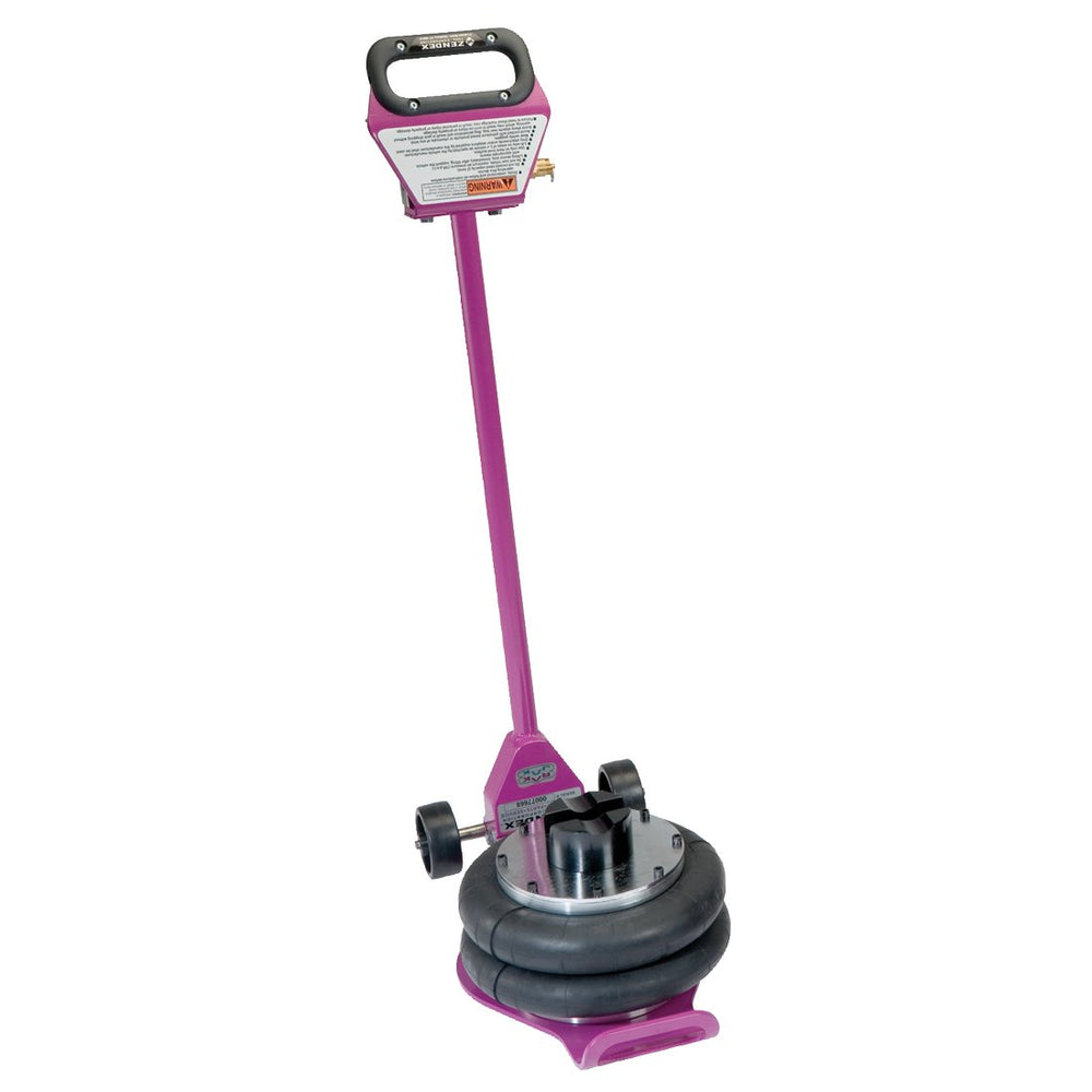 Extended Handle 2-Chamber Air Jacks (2 Ton)