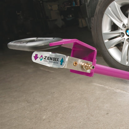 Extended Handle 3-Chamber Air Jacks (3 Ton)
