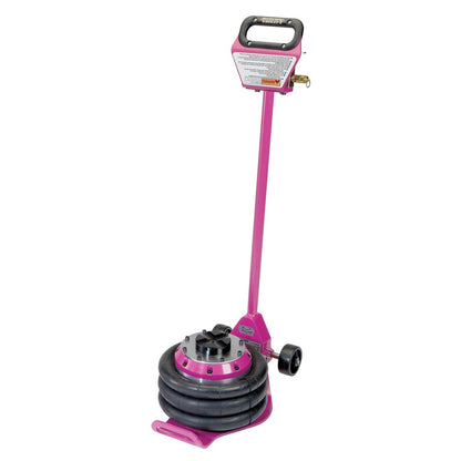 Extended Handle 3-Chamber Air Jacks (3 Ton)