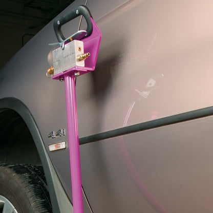 Extended Handle 3-Chamber Air Jacks (2 Ton)