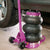 Extended Handle 3-Chamber Air Jacks (2 Ton)