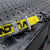 VULCAN Ratchet Strap with Wire Hooks - 2 Inch x 27 Foot - 10 Pack - Classic Yellow - 3,300 Pound Safe Working Load