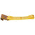 VULCAN Short End Replacement Strap with Flat Hook - 2 Inch - Safe Working Load 3,300 Lbs.