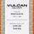 VULCAN Ratchet Short End with Twisted Snap Hook - Silver Series