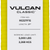 VULCAN Ratchet Strap with Flat Hooks - 3 Inch x 27 Foot - Classic Yellow - 5,000 Pound Safe Working Load