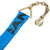 VULCAN Ratchet Strap with Chain Anchors - 4 Inch x 30 Foot - 2 Pack - 6,600 Pound Safe Working Load