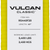 VULCAN Ratchet Strap with Flat Hooks - Classic Yellow - 4 Inch x 40 Foot - 5,400 Pound Safe Working Load