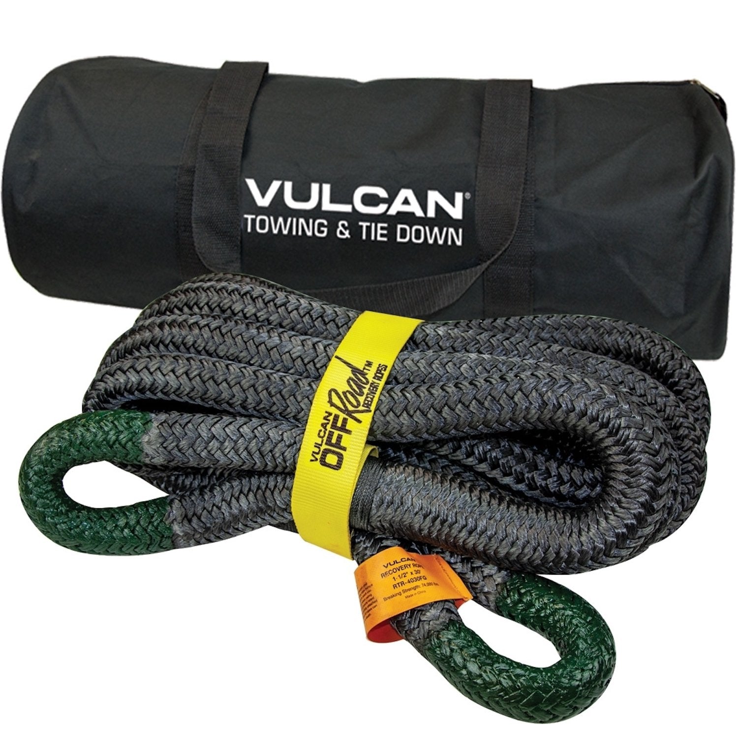 Off Road Recovery Ropes - Latest Technology For Superior Performance ...