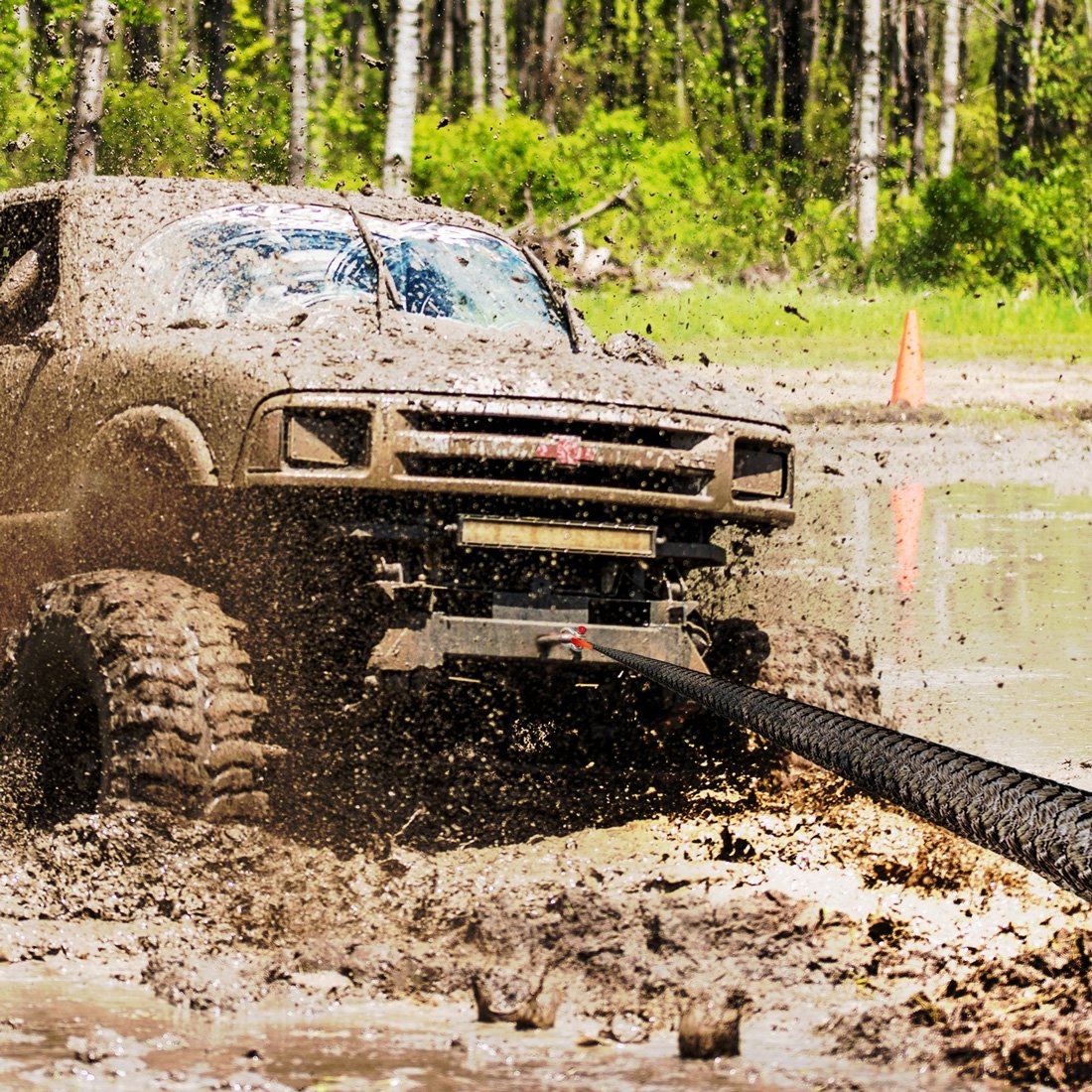 Off Road Recovery Ropes - Latest Technology For Superior Performance ...