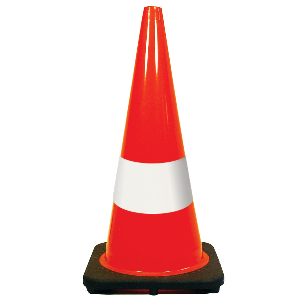 Traffic Cone Reflective Collar 4 Inch Wide
