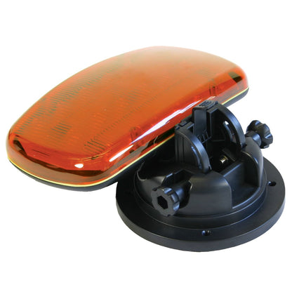 Flasher Set - (2) Amber, (2) Red (H.D. Tilt Base)