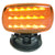 Flasher Set - (2) Amber, (2) Red (H.D. Tilt Base)