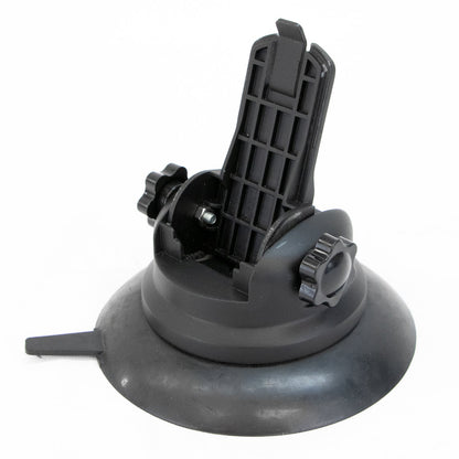 VULCAN High Intensity Magnetic LED Flasher - Red - Runs on Four Standard AA Batteries - Includes Adjustable Magnetic Base