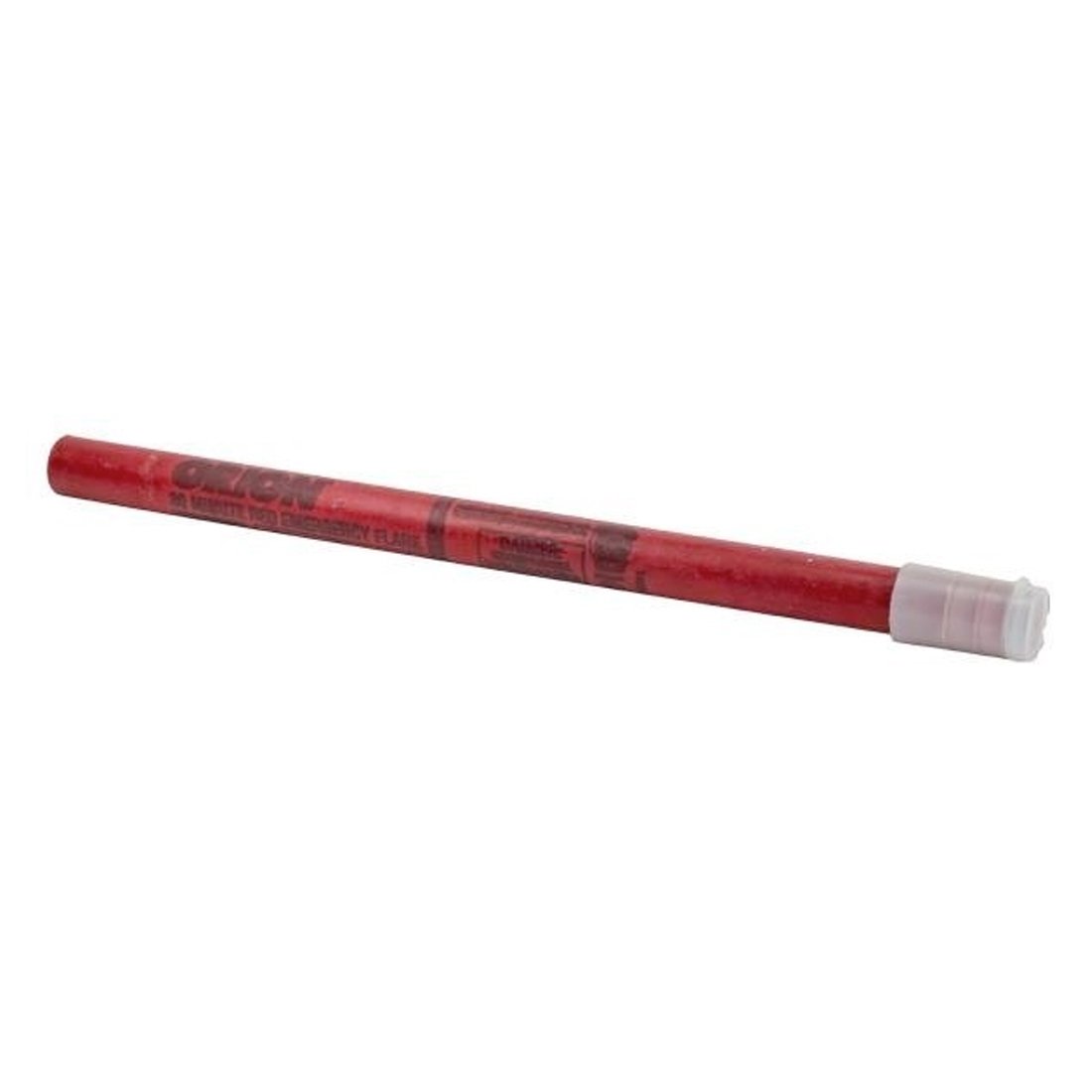 30-Minute Red Flares - Case of 36 - No Stands
