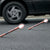 20-Minute Red Flares - Case of 36 - with Wire Stands