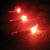 30-Minute Red Flares - Case of 36 - No Stands