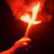 30-Minute Red Flares - Case of 36 - No Stands