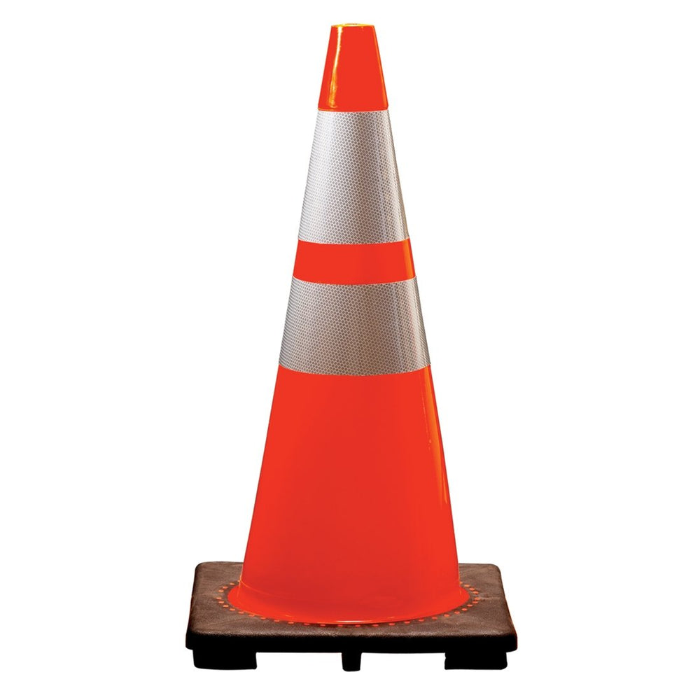 Revolution Series Cone - 18 Inch Orange - 6 Inch Collar