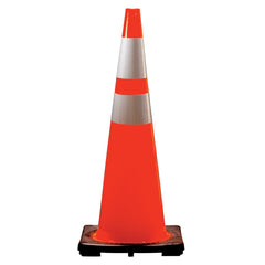 Revolution Series Cone - 28 Inch Orange - 2 Collars