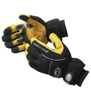 Ultra-Rugged Winter Lined Work Gloves - Pair - 2XL