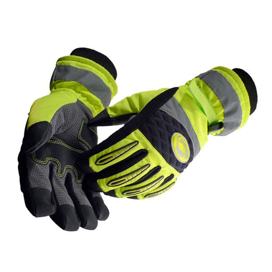 Rhino-Tex High-Viz Winter Work Gloves - Pair - XL