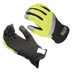 Radwear High-Viz Work Gloves - Pair - 2XL