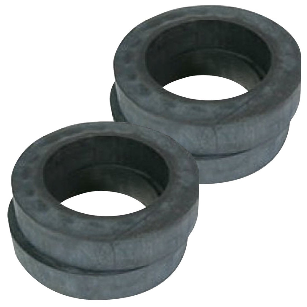 4 Inch Rubber Rings - Set of 4