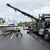 VULCAN Round Sling - Super Duty - 20 Foot - Blue - Safe Working Load of 21,200 Lbs. (V) - 17,000 Lbs. (C) and 42,400 Lbs. (B)
