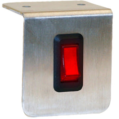 Illuminated 1-Switch Panel (On/Off)