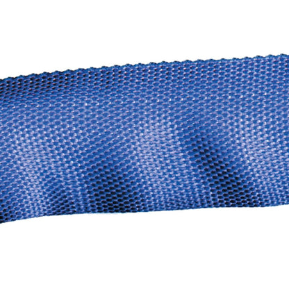 VULCAN Round Sling - Super Duty - 20 Foot - Blue - Safe Working Load of 21,200 Lbs. (V) - 17,000 Lbs. (C) and 42,400 Lbs. (B)