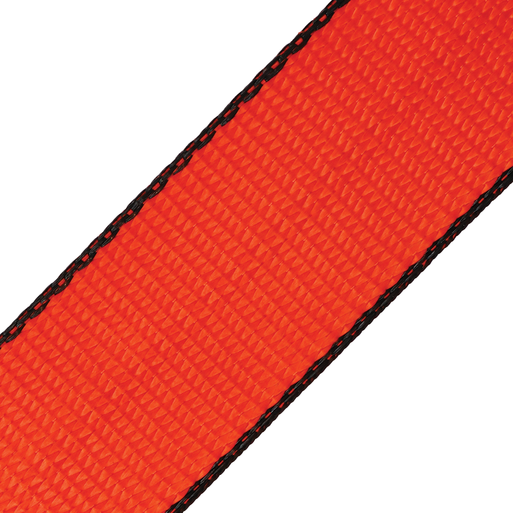 VULCAN Ratchet Strap with Wire Hooks - 4 Inch x 30 Foot - PROSeries - 5,400 Pound Safe Working Load