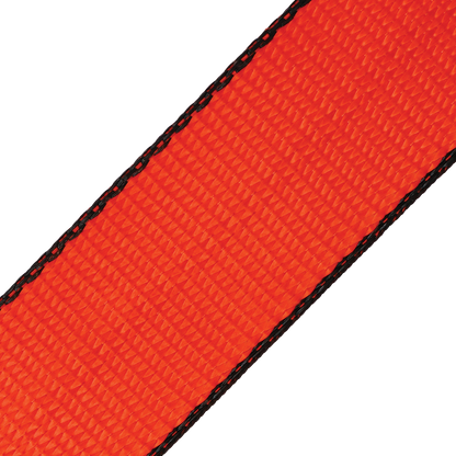 VULCAN Ratchet Strap with Wire Hooks - 4 Inch x 30 Foot - PROSeries - 5,400 Pound Safe Working Load