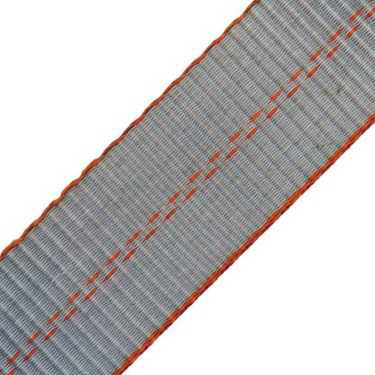 VULCAN 8-Point Roll Back Vehicle Tie Down Kit with Snap Hook on Strap Ends and Chain Tail on Ratchet Ends - Set of 4 - Silver Series