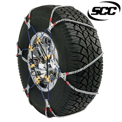 Super Z 8mm LT/Commercial Tire Cable Chain