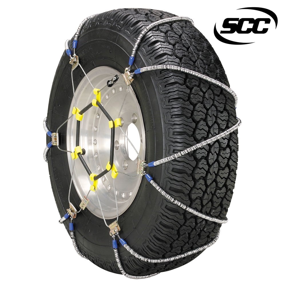 Super Z LT Light Truck SUV Cable Chains