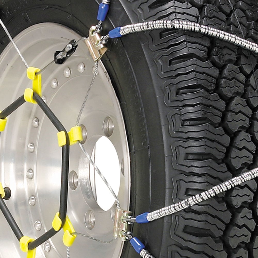 Super Z LT Light Truck SUV Cable Chains