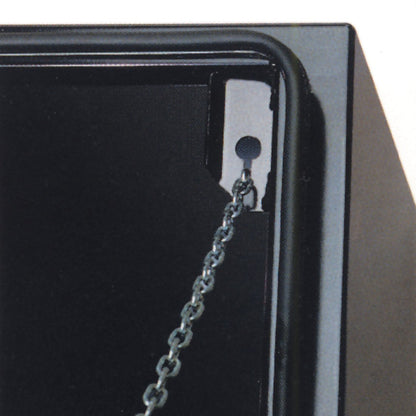 Aluminum Double-Door Underbody Toolbox - 24"H x 24"D x 60"L