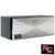 Black Steel Stainless-Door Underbody Toolbox - 24"H x 24"D x 48"L