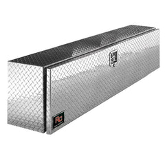 Aluminum Single-Door Underbody Toolbox - 18