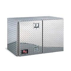 Aluminum Double-Door Underbody Toolbox - 18